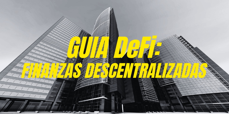What is DeFi?  Guide to decentralized financing